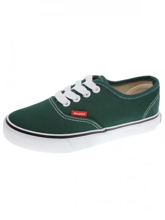 Foto van product Beppi Sneakers 'Canvas Shoe' kaki