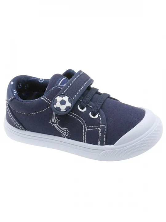 Foto van product Beppi Sneakers 'Canvas Shoe' navy