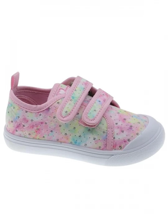 Foto van product Beppi Sneakers 'Canvas Shoe' pink