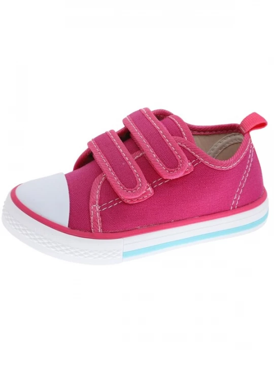 Foto van product Beppi Sneakers 'Canvas Shoe' pink