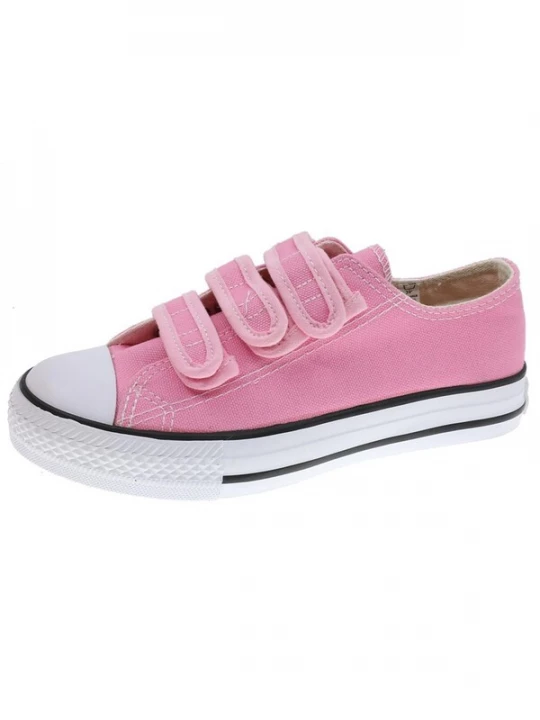 Foto van product Beppi Sneakers 'Canvas Shoe' pink