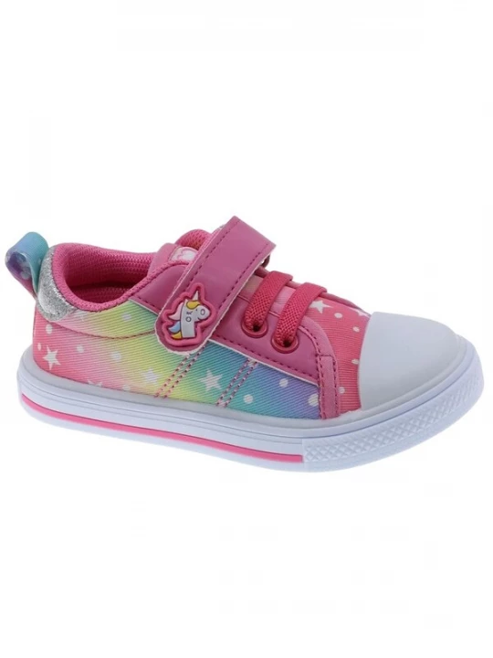 Foto van product Beppi Sneakers 'Canvas Shoe' pink
