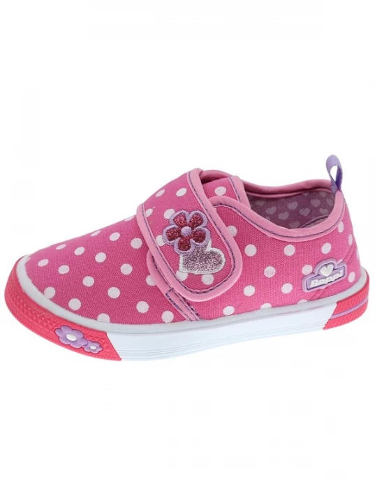 Foto van product Beppi Sneakers 'Canvas Shoe' pink