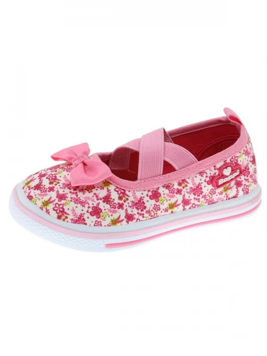 Foto van product Beppi Sneakers 'Canvas Shoe' pink