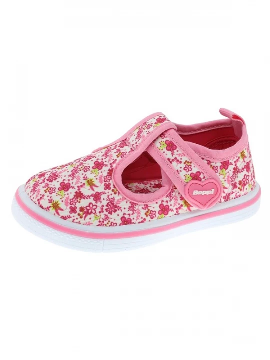 Foto van product Beppi Sneakers 'Canvas Shoe' pink