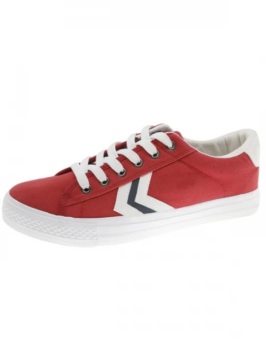 Foto van product Beppi Sneakers 'Canvas Shoe' rood