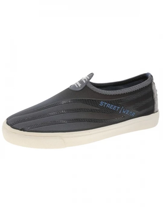 Foto van product Beppi Sneakers 'Canvas Shoe' zwart