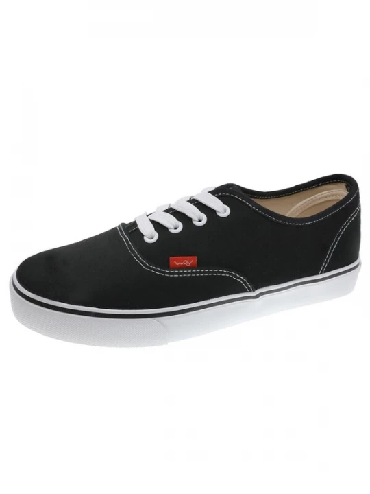 Foto van product Beppi Sneakers 'Canvas Shoe' zwart