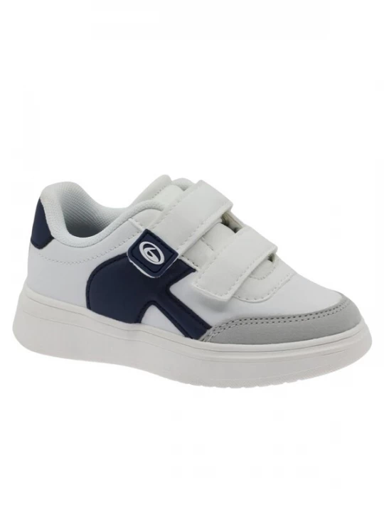 Foto van product Beppi Sneakers 'Casual Shoe' blauw / grijs / wit