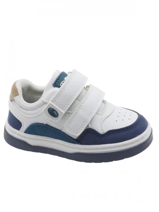 Foto van product Beppi Sneakers 'Casual Shoe' blauw / natuurwit