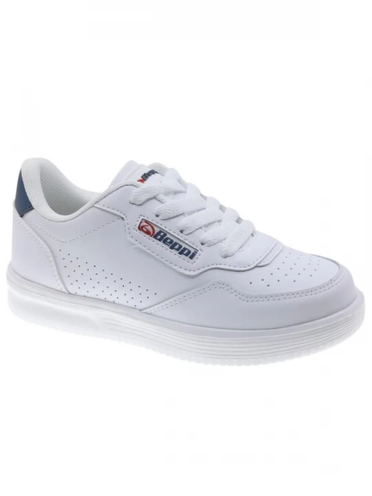 Foto van product Beppi Sneakers 'Casual Shoe' blauw / wit