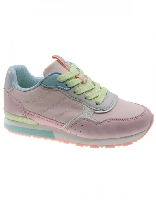 Foto van product Beppi Sneakers 'Casual Shoe' pink