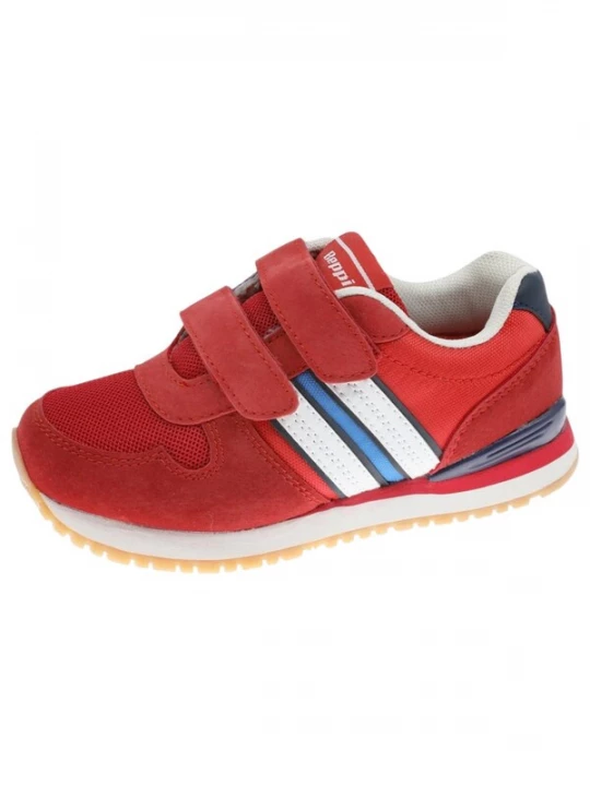 Foto van product Beppi Sneakers 'Casual Shoe' rood
