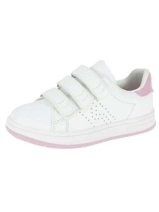 Foto van product Beppi Sneakers 'Casual Shoe' rosa / wit