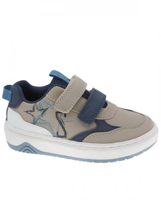 Foto van product Beppi Sneakers 'Casual Shoe' taupe