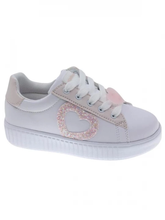 Foto van product Beppi Sneakers 'Casual Shoe' wit