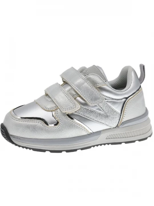 Foto van product Beppi Sneakers 'Casual Shoe' zilver