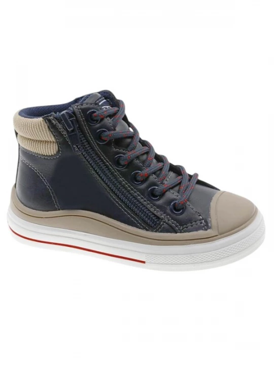 Foto van product Beppi Sneakers 'Casual Sport Boot' blauw