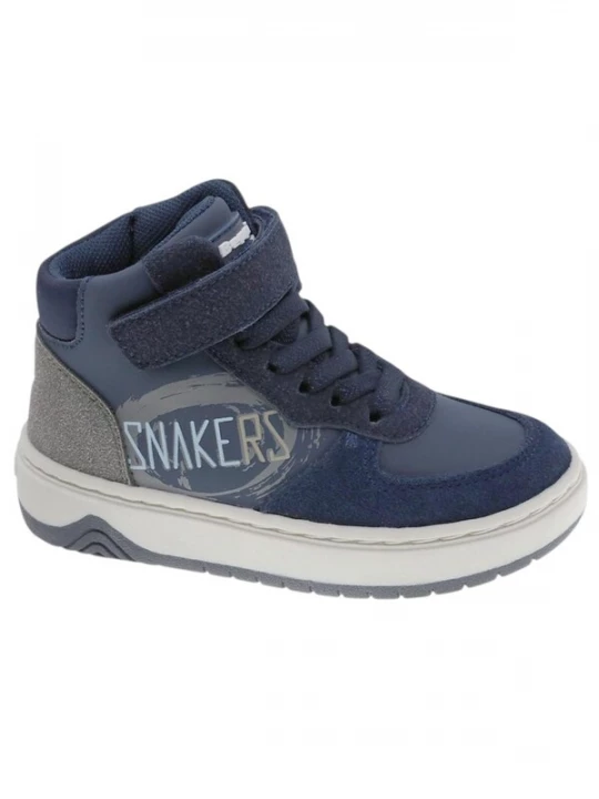 Foto van product Beppi Sneakers 'Casual Sport Boot' blauw
