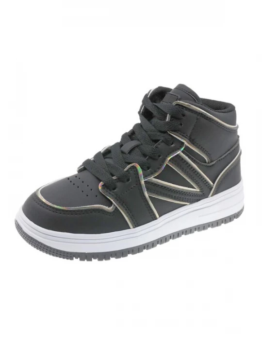 Foto van product Beppi Sneakers 'Casual Sport Boot' zwart
