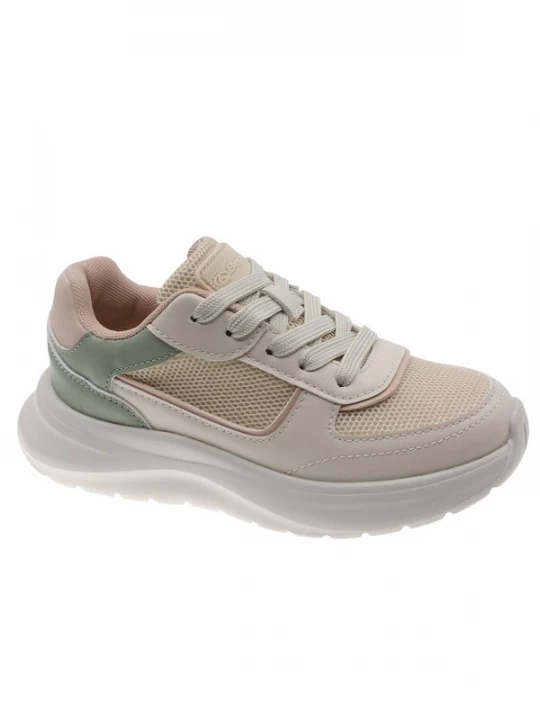 Foto van product Beppi Sneakers 'Casual Sport Shoe' beige