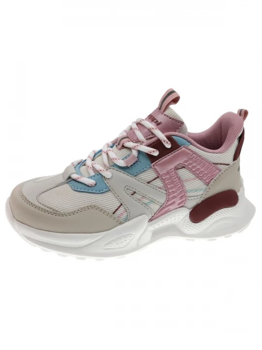 Foto van product Beppi Sneakers 'Casual Sport Shoe' beige