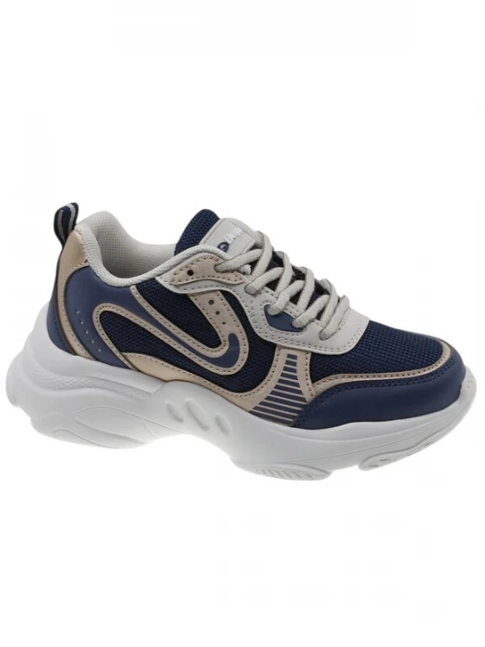 Foto van product Beppi Sneakers 'Casual Sport Shoe' blauw