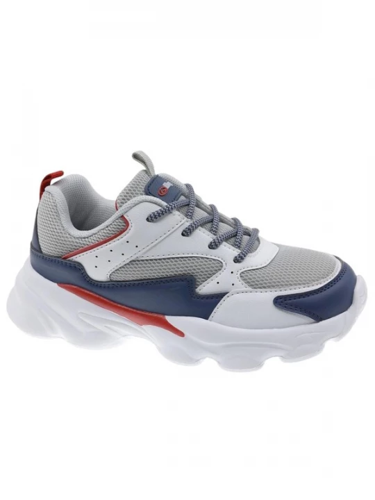 Foto van product Beppi Sneakers 'Casual Sport Shoe' grijs