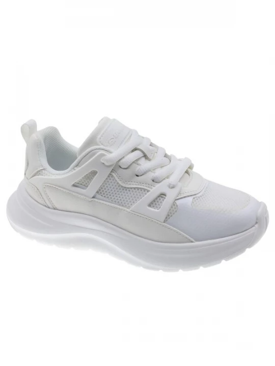 Foto van product Beppi Sneakers 'Casual Sport Shoe' wit