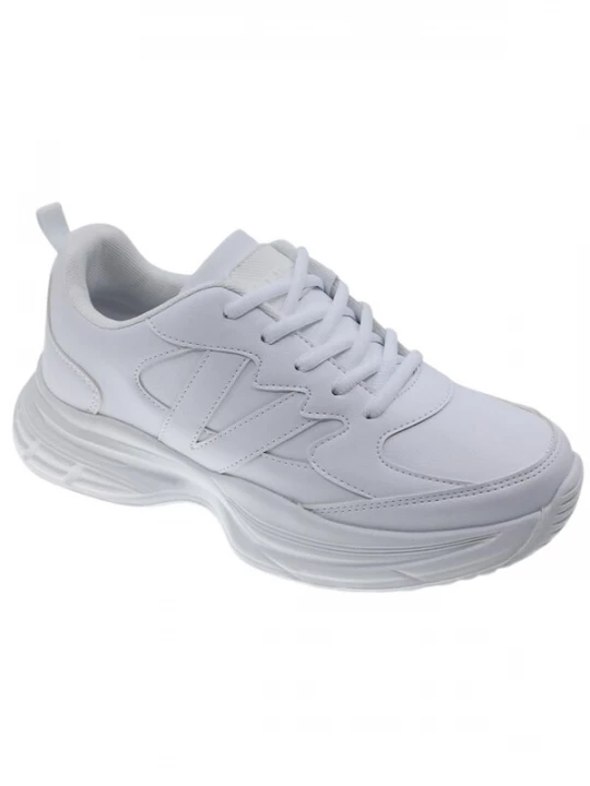 Foto van product Beppi Sneakers 'Casual Sport Shoe' wit