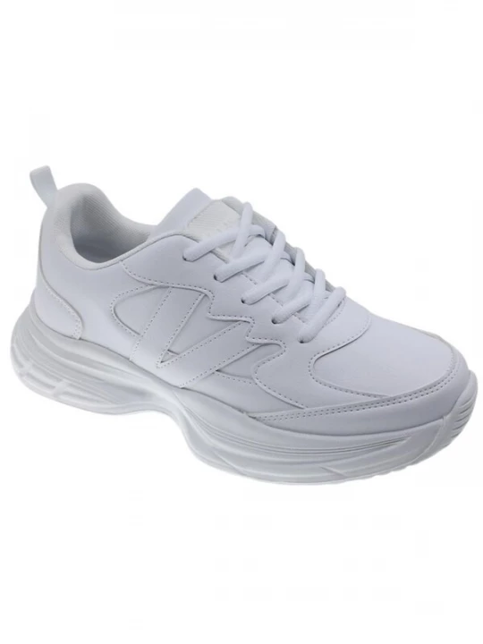 Foto van product Beppi Sneakers 'Casual Sport Shoe' wit