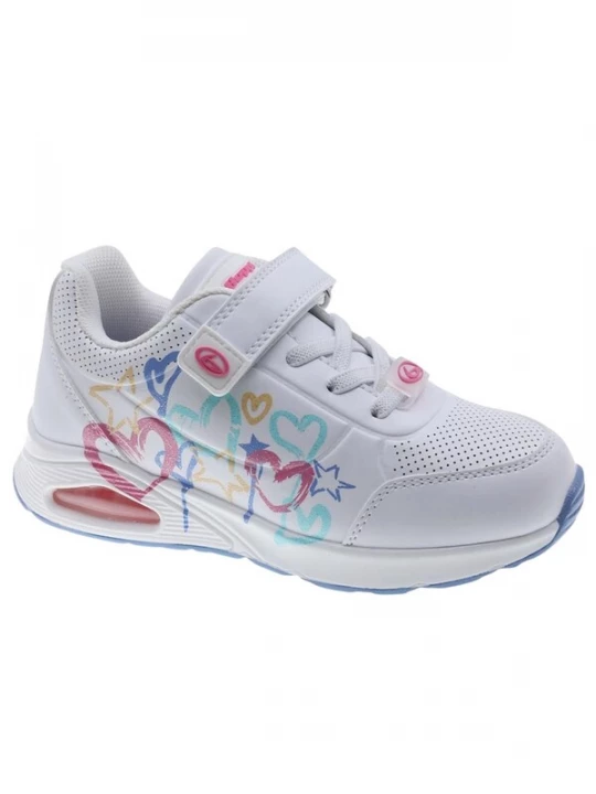 Foto van product Beppi Sneakers 'Casual Sport Shoe' wit