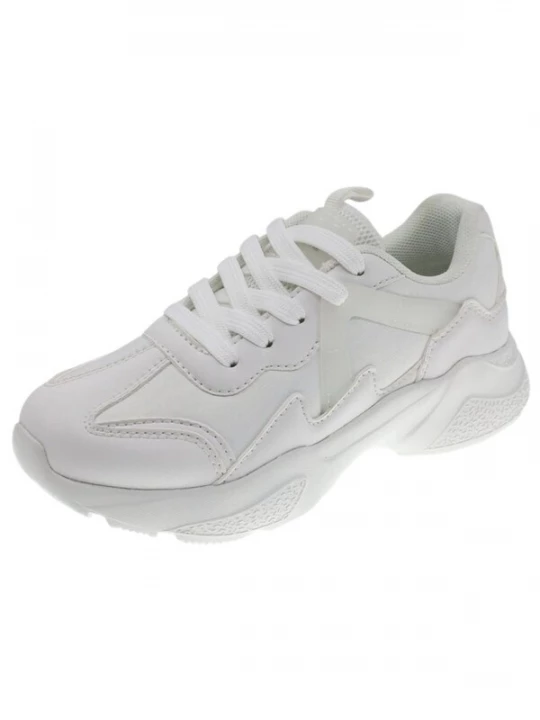 Foto van product Beppi Sneakers 'Casual Sport Shoe' wit