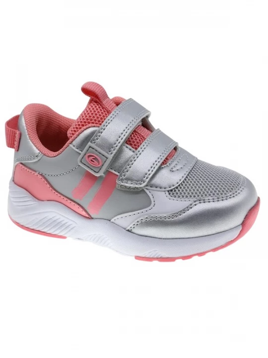 Foto van product Beppi Sneakers 'Casual Sport Shoe' zilver