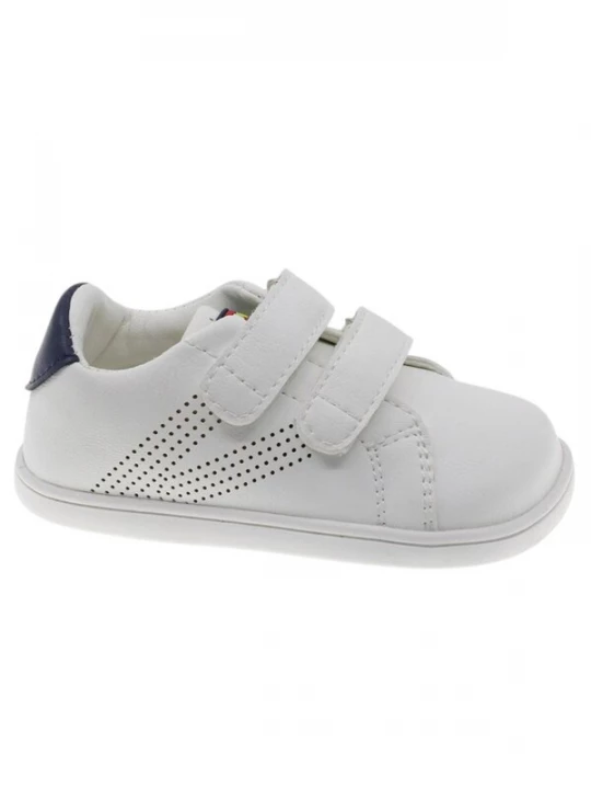 Foto van product Beppi Sneakers 'Casual' wit