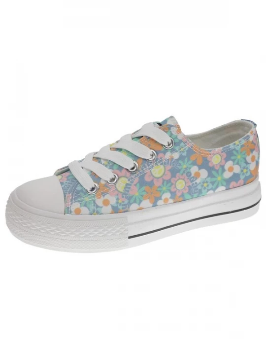 Foto van product Beppi Sneakers gemengde kleuren