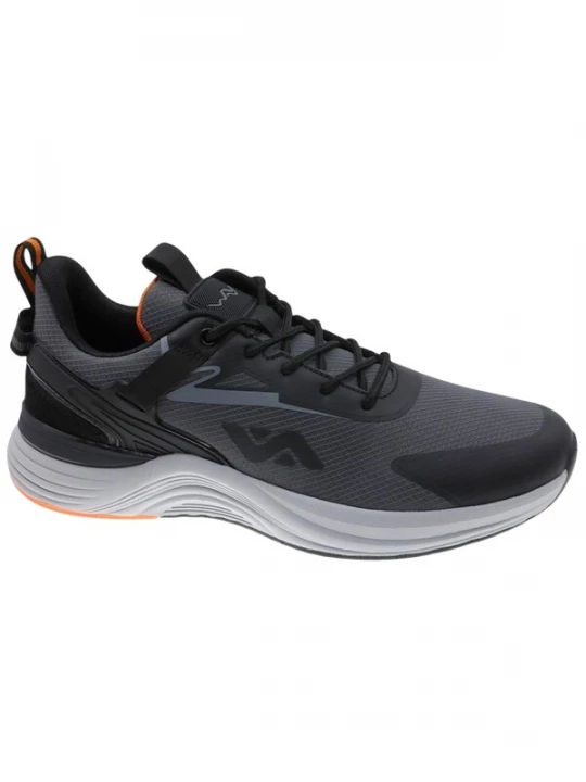 Foto van product Beppi Sneakers laag 'Casual Sport' grijs
