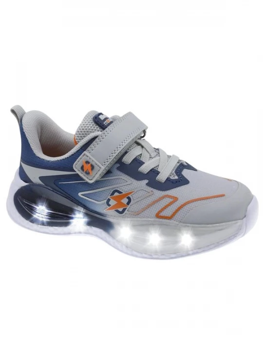 Foto van product Beppi Sneakers lichtgrijs