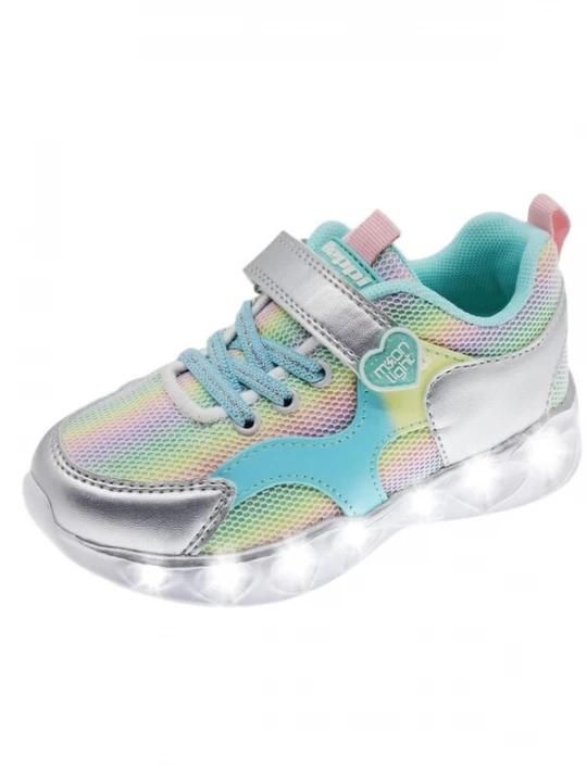Foto van product Beppi Sneakers 'Lighting' gemengde kleuren