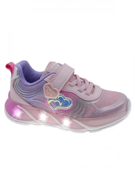 Foto van product Beppi Sneakers 'Lighting' pink