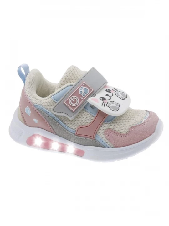 Foto van product Beppi Sneakers 'Lighting Shoes' beige