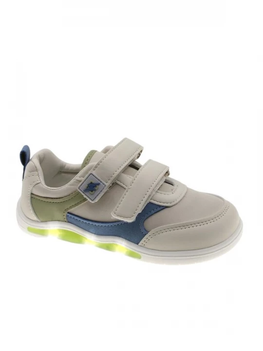 Foto van product Beppi Sneakers 'Lighting Shoes' beige
