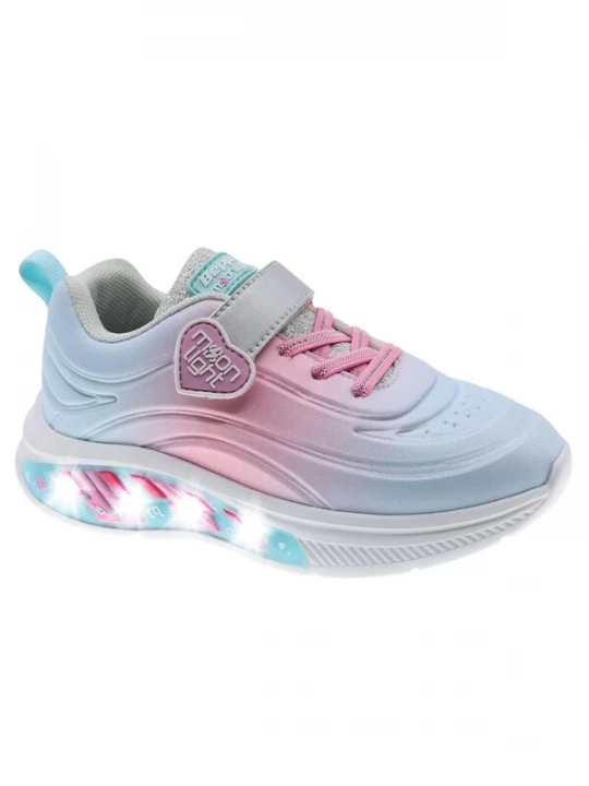 Foto van product Beppi Sneakers 'Lighting Shoes' blauw