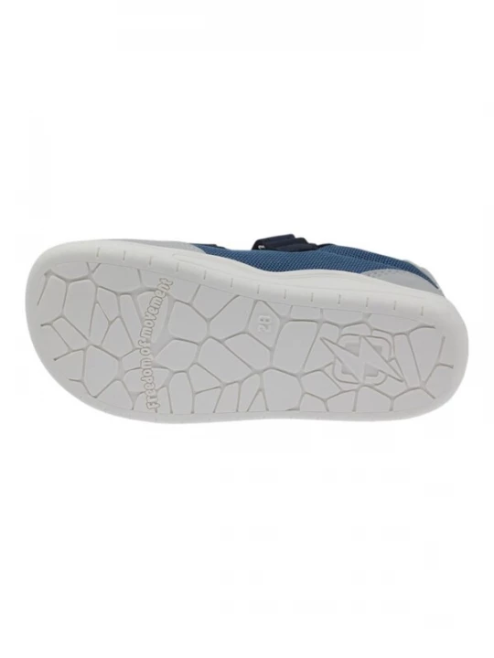 Foto van product Beppi Sneakers 'Lighting Shoes' blauw