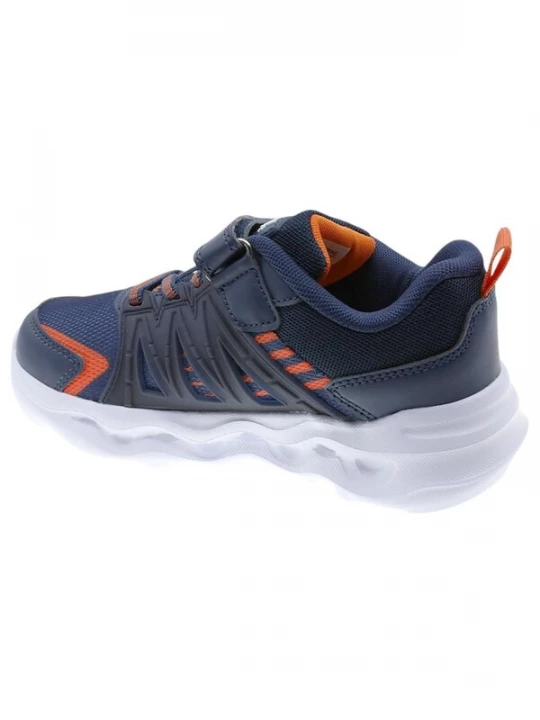 Foto van product Beppi Sneakers 'Lighting Shoes' blauw