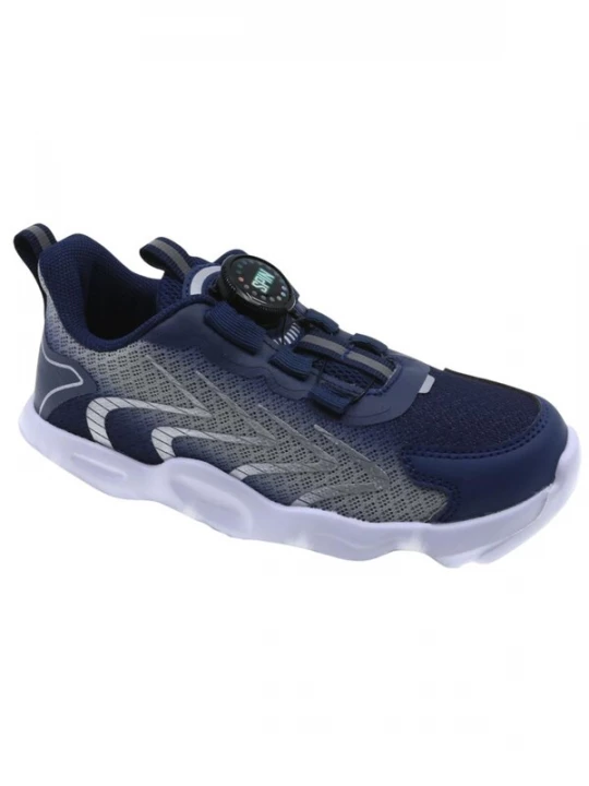 Foto van product Beppi Sneakers 'Lighting Shoes' blauw