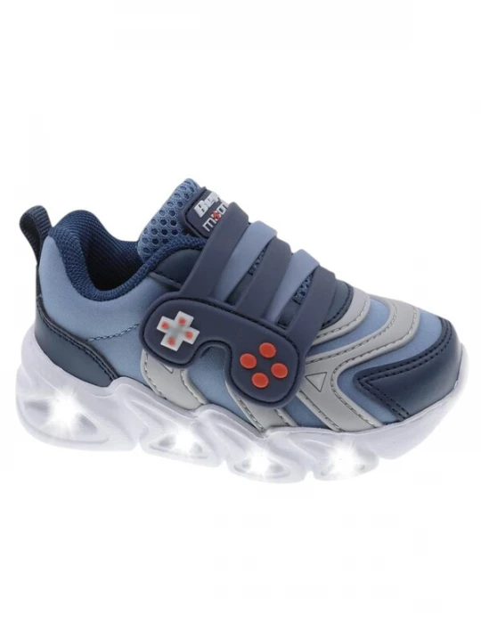 Foto van product Beppi Sneakers 'Lighting Shoes' blauw