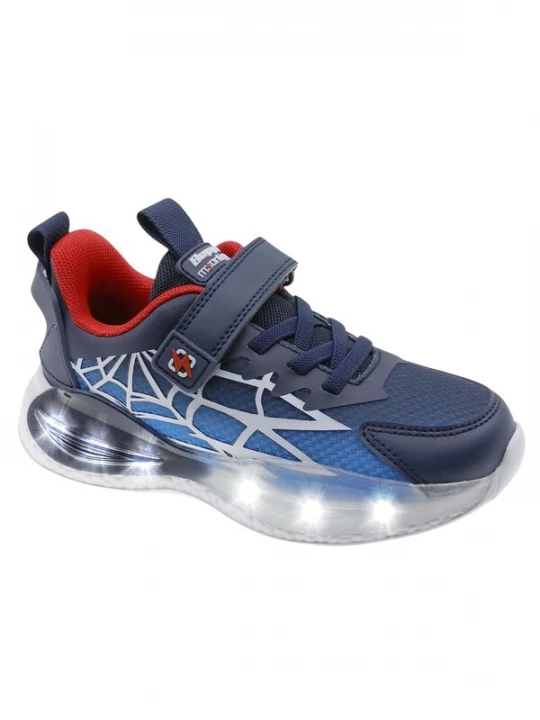 Foto van product Beppi Sneakers 'Lighting Shoes' blauw