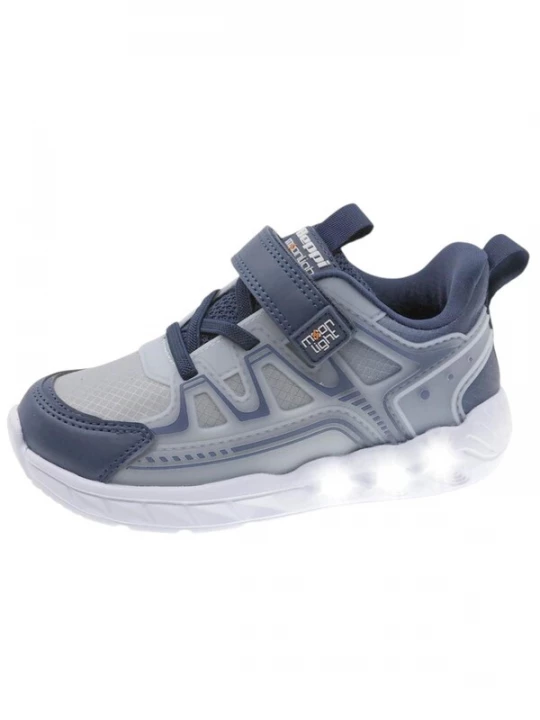 Foto van product Beppi Sneakers 'Lighting Shoes' blauw
