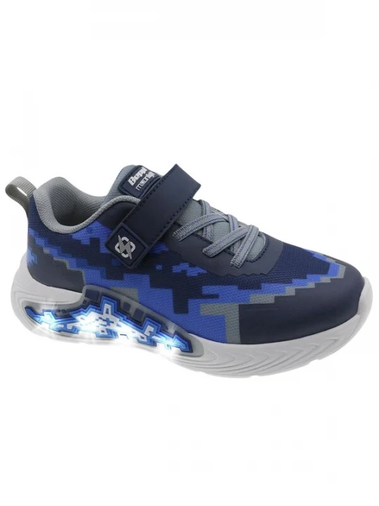 Foto van product Beppi Sneakers 'Lighting Shoes' blauw